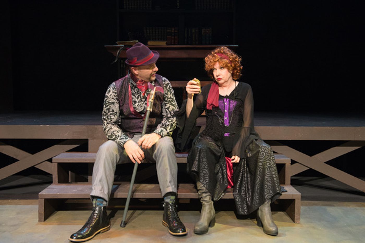 Photo Flash: Antaeus Theatre Company's MEASURE FOR MEASURE Will Open This Friday  Image