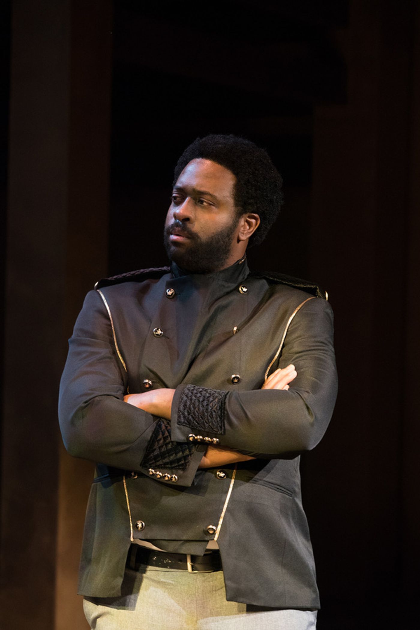 Photo Flash: Antaeus Theatre Company's MEASURE FOR MEASURE Will Open This Friday  Image