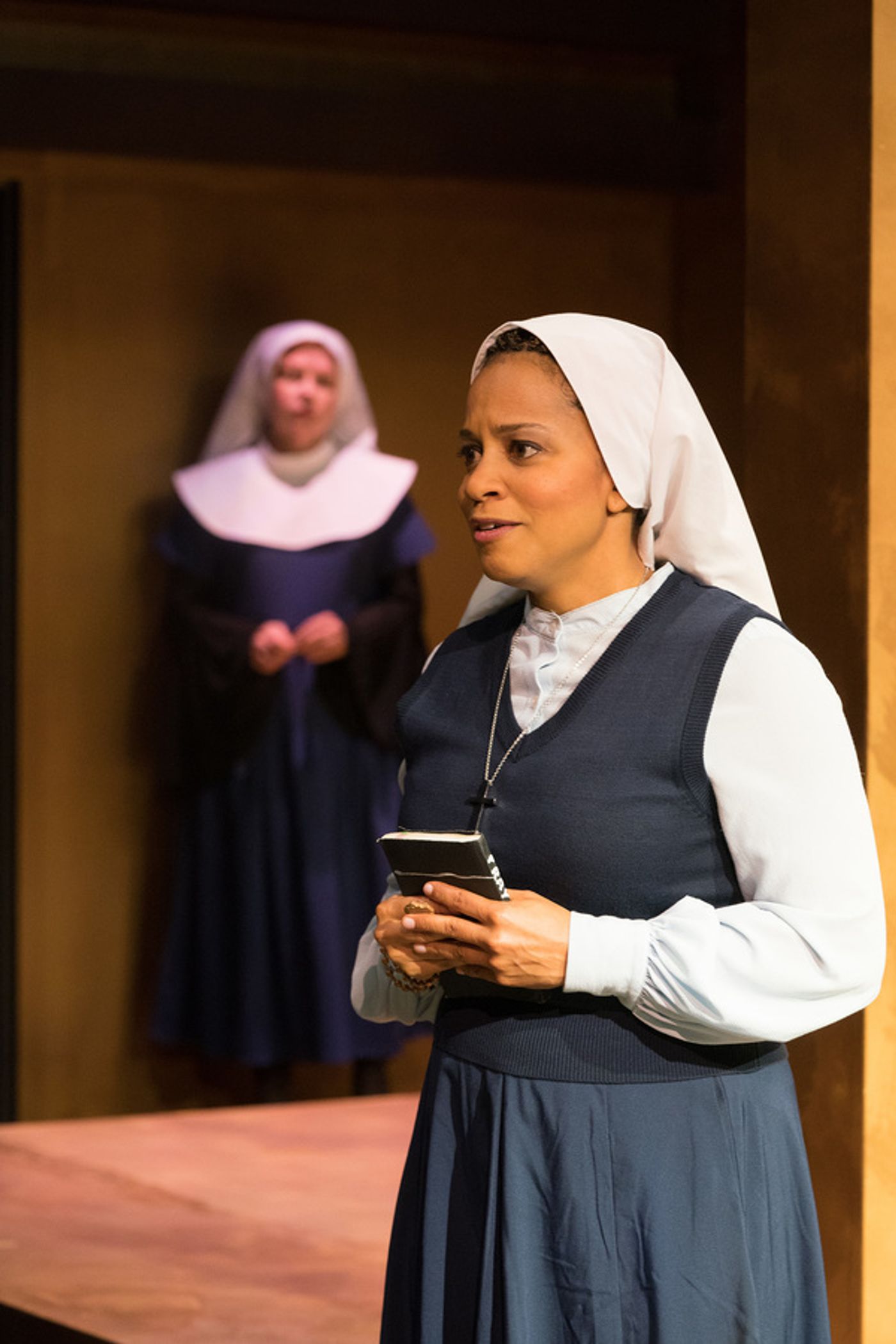 Photo Flash: Antaeus Theatre Company's MEASURE FOR MEASURE Will Open This Friday  Image