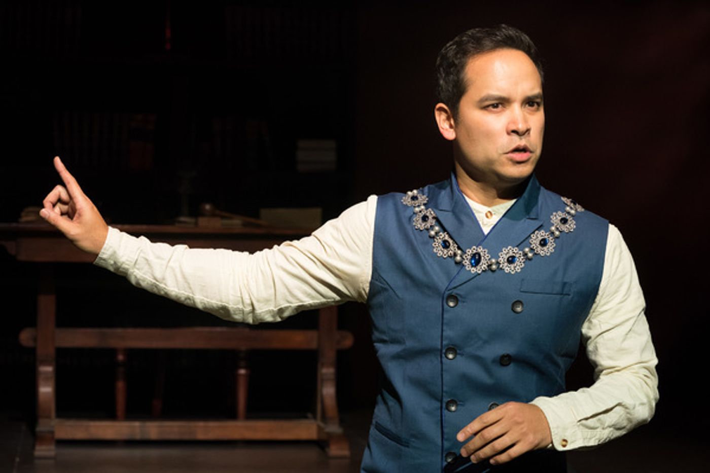 Photo Flash: Antaeus Theatre Company's MEASURE FOR MEASURE Will Open This Friday  Image