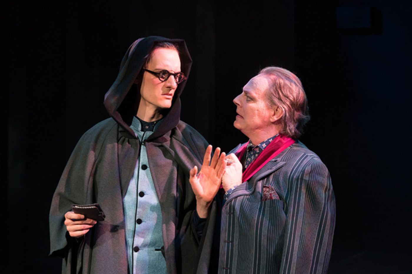 Photo Flash: Antaeus Theatre Company's MEASURE FOR MEASURE Will Open This Friday  Image