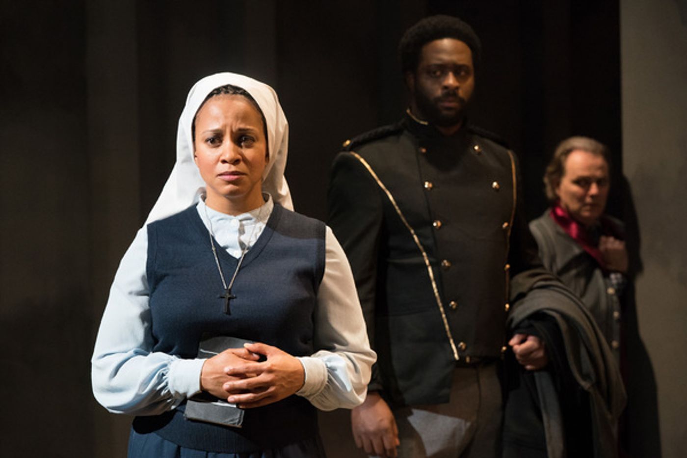 Photo Flash: Antaeus Theatre Company's MEASURE FOR MEASURE Will Open This Friday  Image
