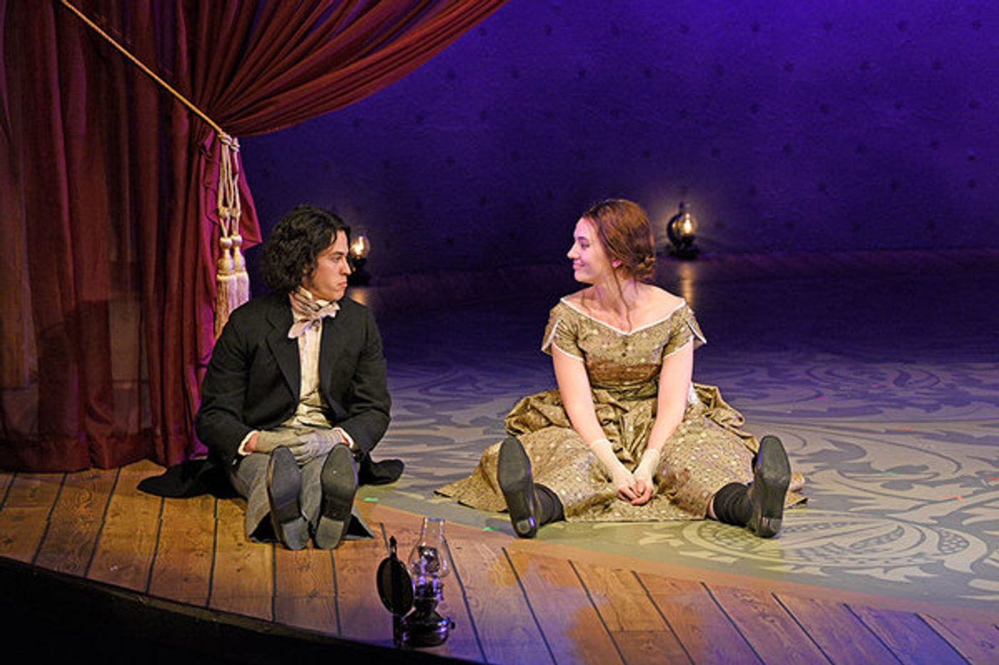 Photo Flash: West Coast Premiere of LITTLE WOMEN at The Old Globe Photo Flash: West Coast Premiere of LITTLE WOMEN at The Old Globe Image