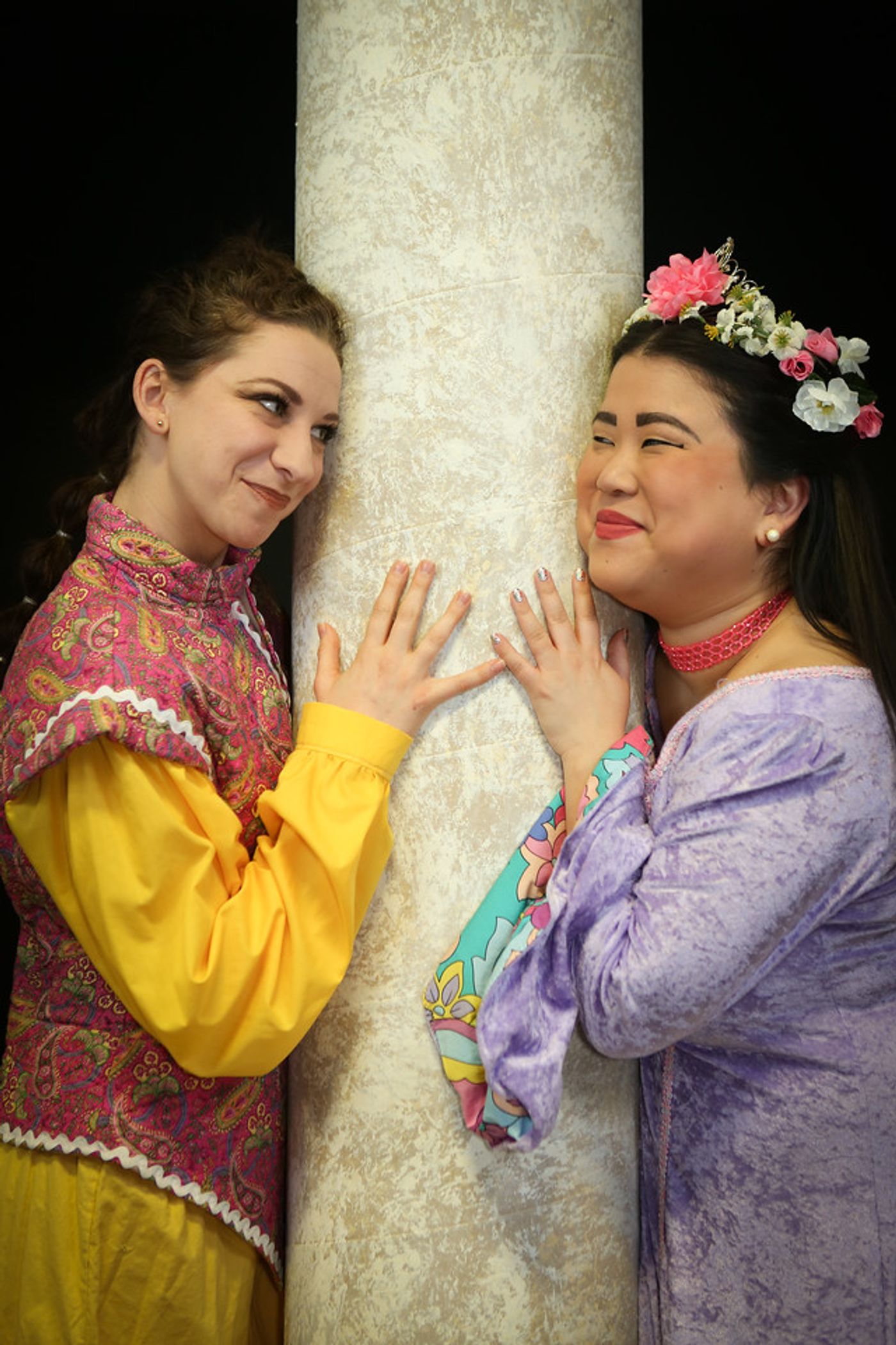 Photo Flash: New Line Theatre Presents HEAD OVER HEELS  Image