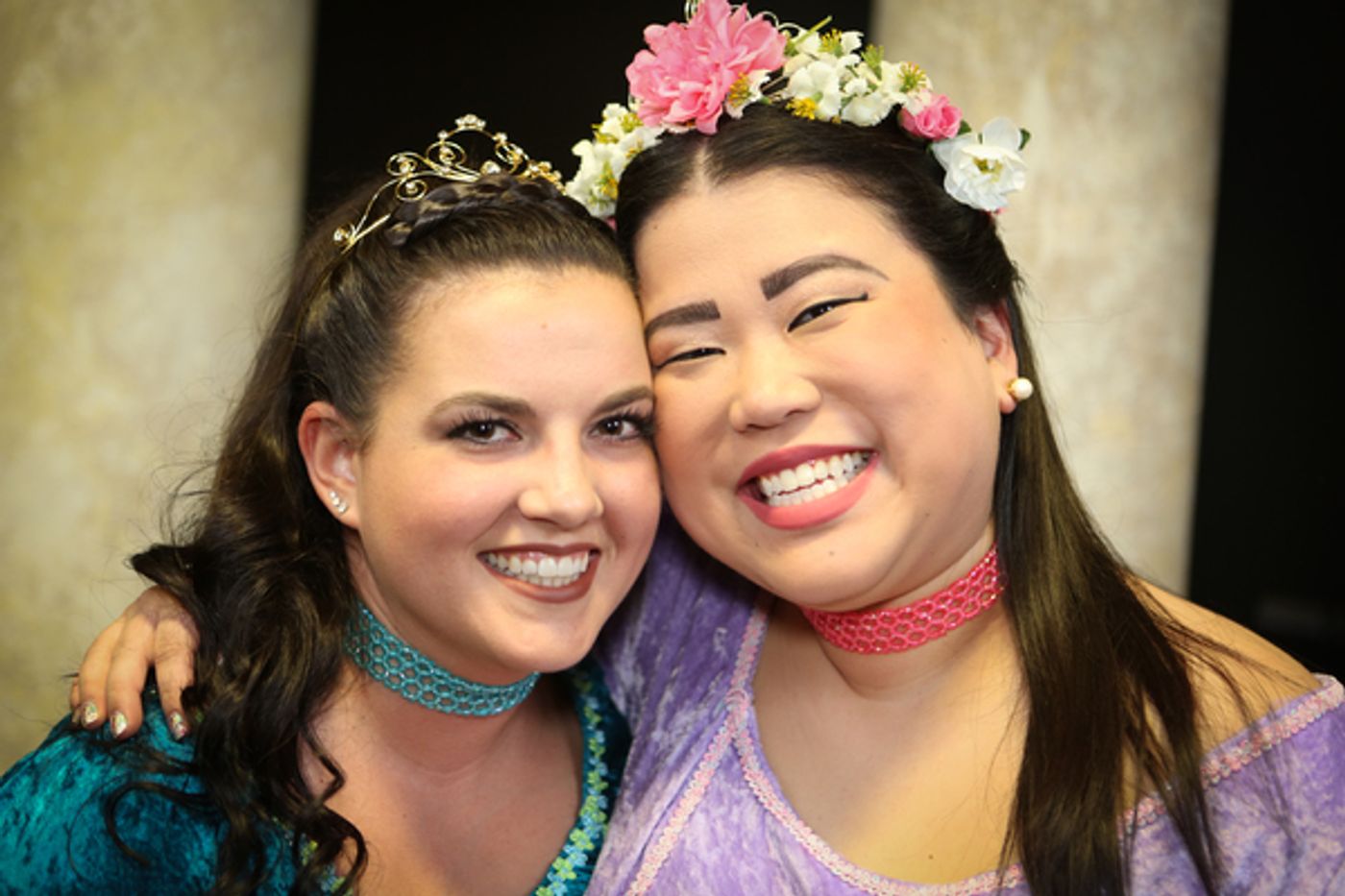 Photo Flash: New Line Theatre Presents HEAD OVER HEELS  Image