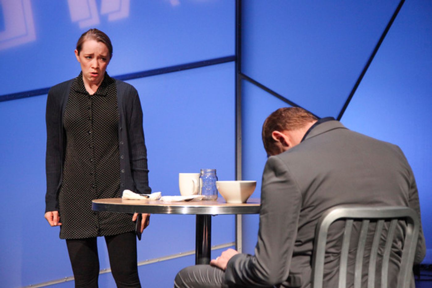 Photo Flash: First Look at DEAD MAN'S CELL PHONE at FSU/Asolo Conservatory Photo Flash: First Look at DEAD MAN'S CELL PHONE at FSU/Asolo Conservatory Image