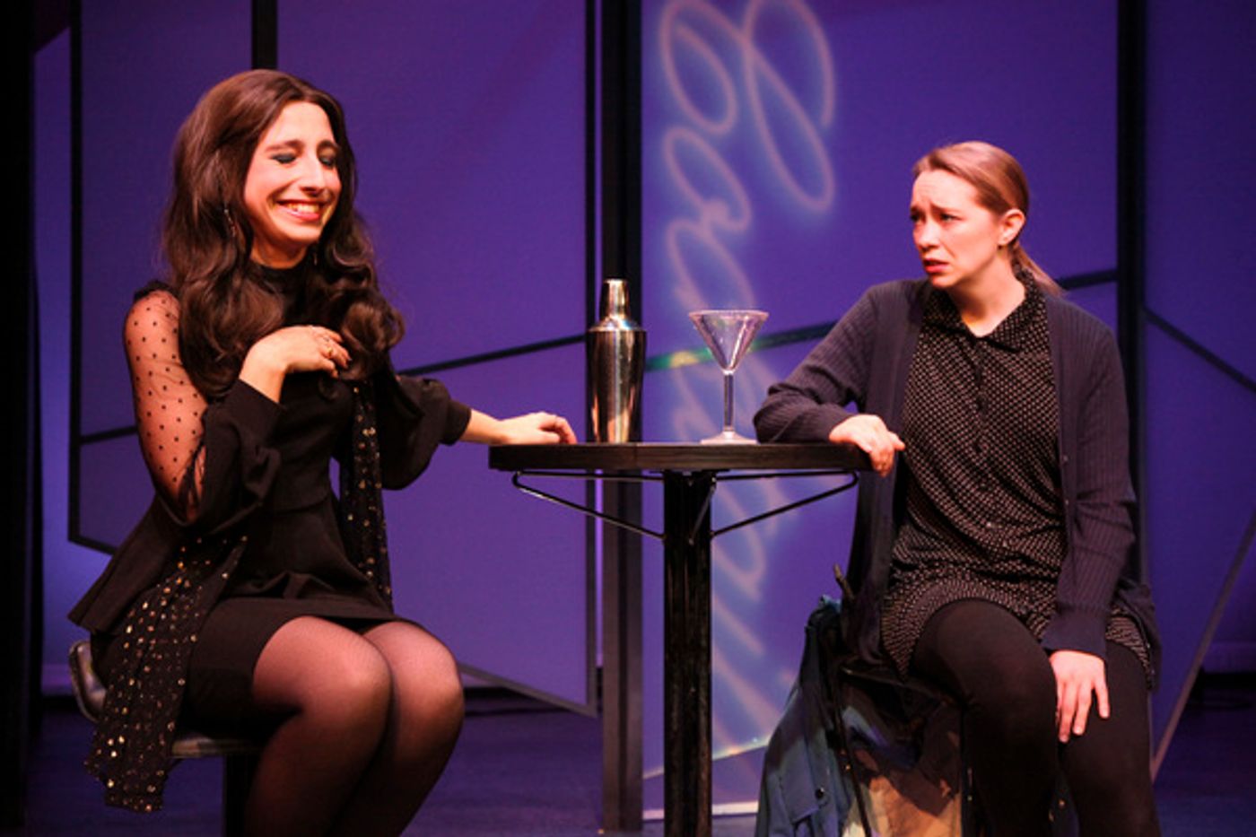 Photo Flash: First Look at DEAD MAN'S CELL PHONE at FSU/Asolo Conservatory Photo Flash: First Look at DEAD MAN'S CELL PHONE at FSU/Asolo Conservatory Image