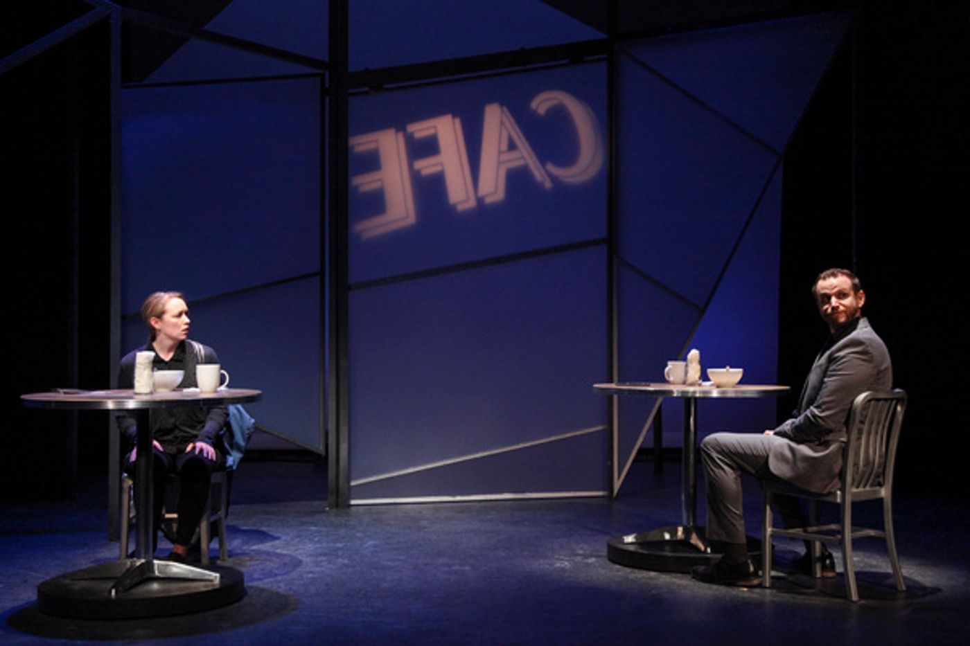 Photo Flash: First Look at DEAD MAN'S CELL PHONE at FSU/Asolo Conservatory Photo Flash: First Look at DEAD MAN'S CELL PHONE at FSU/Asolo Conservatory Image