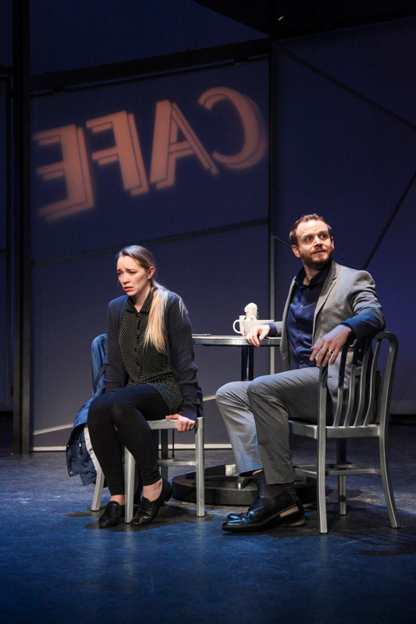 Photo Flash: First Look at DEAD MAN'S CELL PHONE at FSU/Asolo Conservatory Photo Flash: First Look at DEAD MAN'S CELL PHONE at FSU/Asolo Conservatory Image