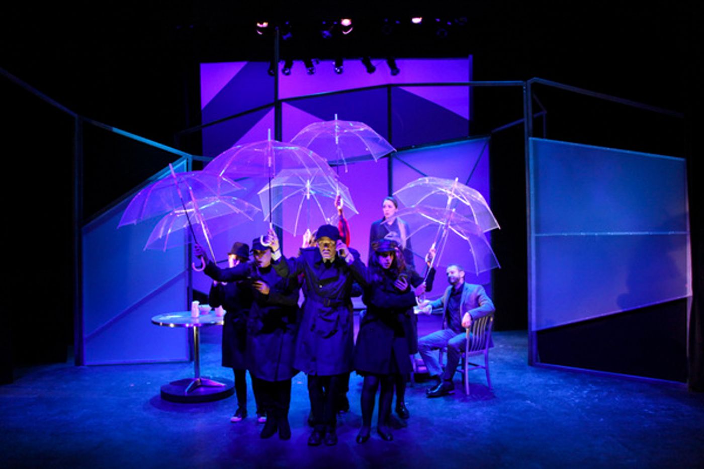 Photo Flash: First Look at DEAD MAN'S CELL PHONE at FSU/Asolo Conservatory Photo Flash: First Look at DEAD MAN'S CELL PHONE at FSU/Asolo Conservatory Image