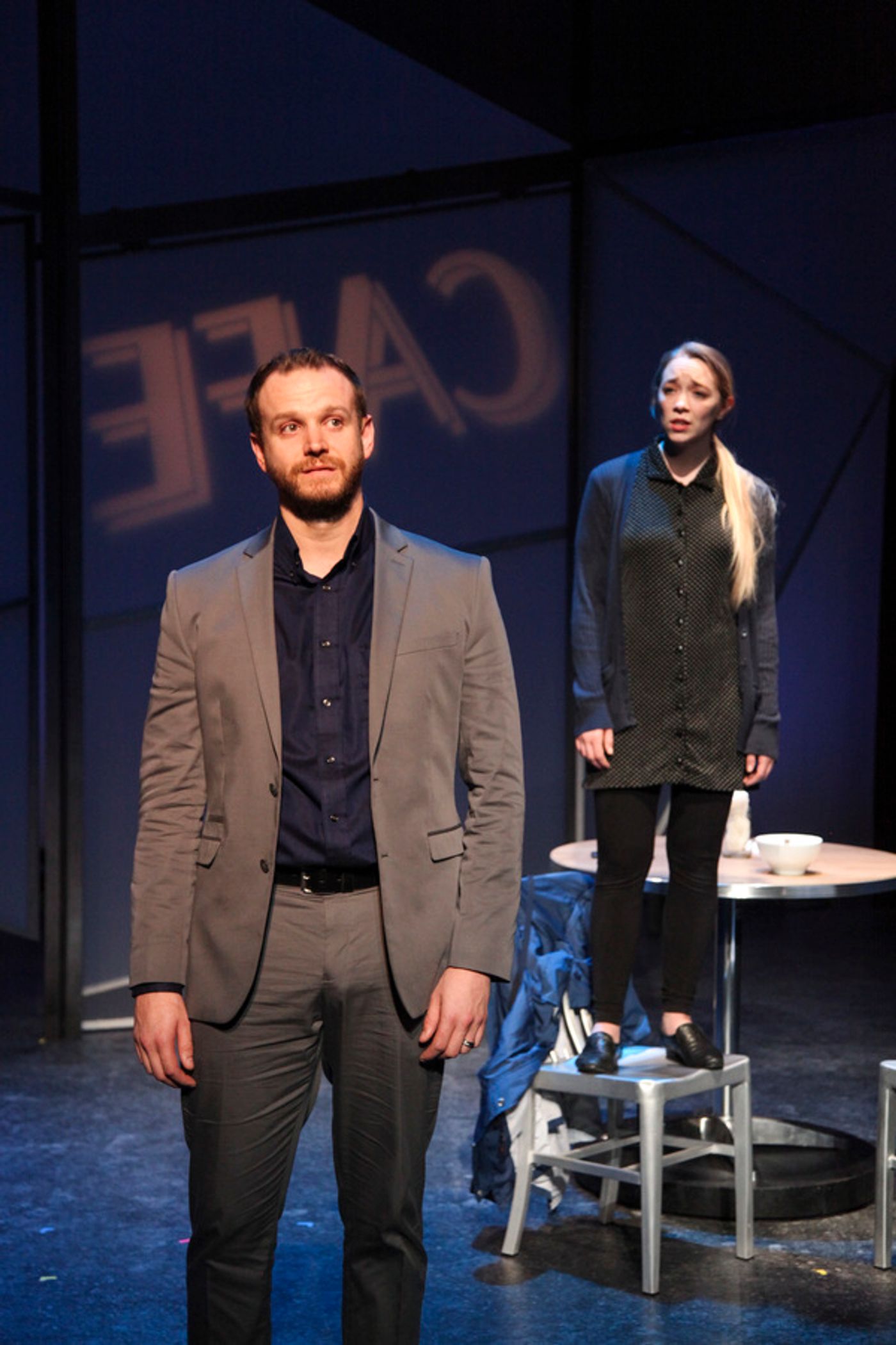 Photo Flash: First Look at DEAD MAN'S CELL PHONE at FSU/Asolo Conservatory Photo Flash: First Look at DEAD MAN'S CELL PHONE at FSU/Asolo Conservatory Image