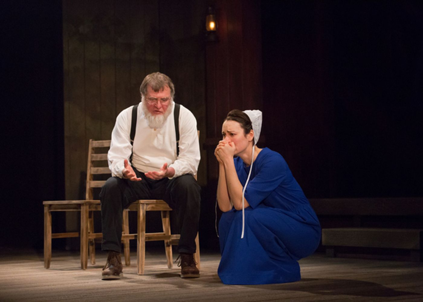 Photo Flash: EVERYTHING IS WONDERFUL Opens Tonight at Philadelphia Theatre Company Photo Flash: EVERYTHING IS WONDERFUL Opens Tonight at Philadelphia Theatre Company Image