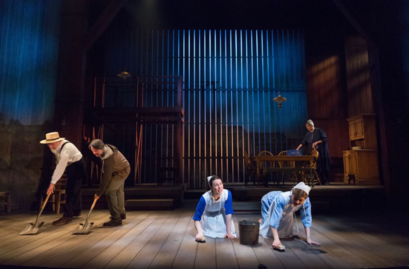 Photo Flash: EVERYTHING IS WONDERFUL Opens Tonight at Philadelphia Theatre Company Photo Flash: EVERYTHING IS WONDERFUL Opens Tonight at Philadelphia Theatre Company Image