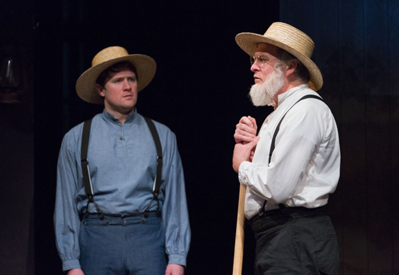 Photo Flash: EVERYTHING IS WONDERFUL Opens Tonight at Philadelphia Theatre Company Photo Flash: EVERYTHING IS WONDERFUL Opens Tonight at Philadelphia Theatre Company Image