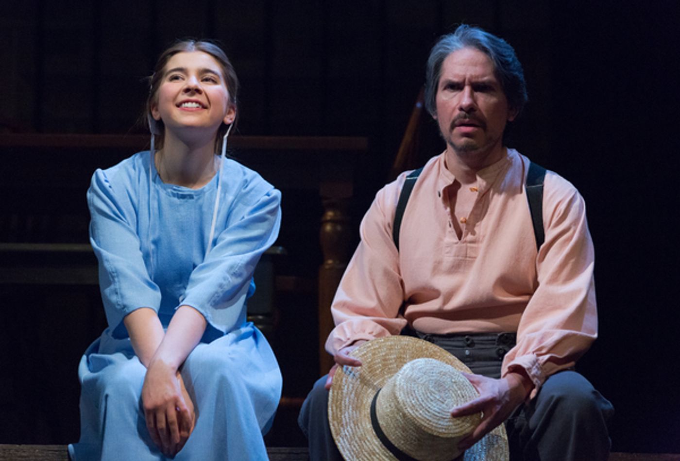 Photo Flash: EVERYTHING IS WONDERFUL Opens Tonight at Philadelphia Theatre Company Photo Flash: EVERYTHING IS WONDERFUL Opens Tonight at Philadelphia Theatre Company Image