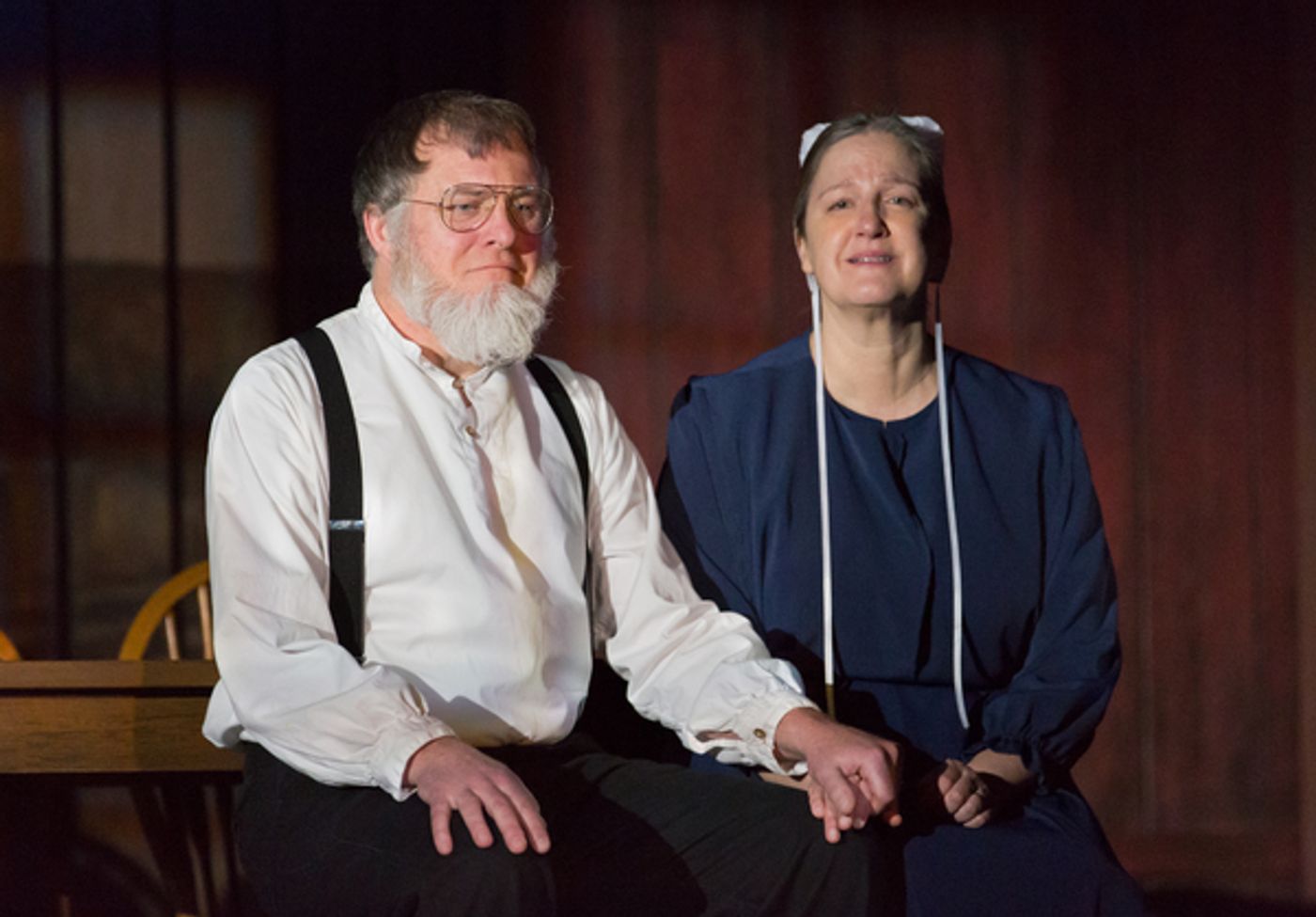 Photo Flash: EVERYTHING IS WONDERFUL Opens Tonight at Philadelphia Theatre Company Photo Flash: EVERYTHING IS WONDERFUL Opens Tonight at Philadelphia Theatre Company Image