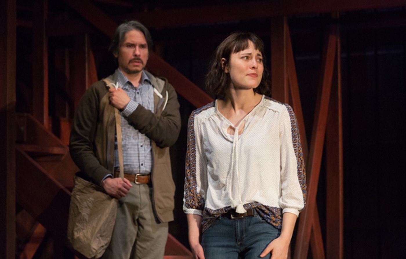 Photo Flash: EVERYTHING IS WONDERFUL Opens Tonight at Philadelphia Theatre Company Photo Flash: EVERYTHING IS WONDERFUL Opens Tonight at Philadelphia Theatre Company Image