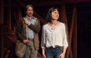 J. Hernandez and Katie Kleiger @ BroadwayWorld J. Hernandez and Katie Kleiger Photo