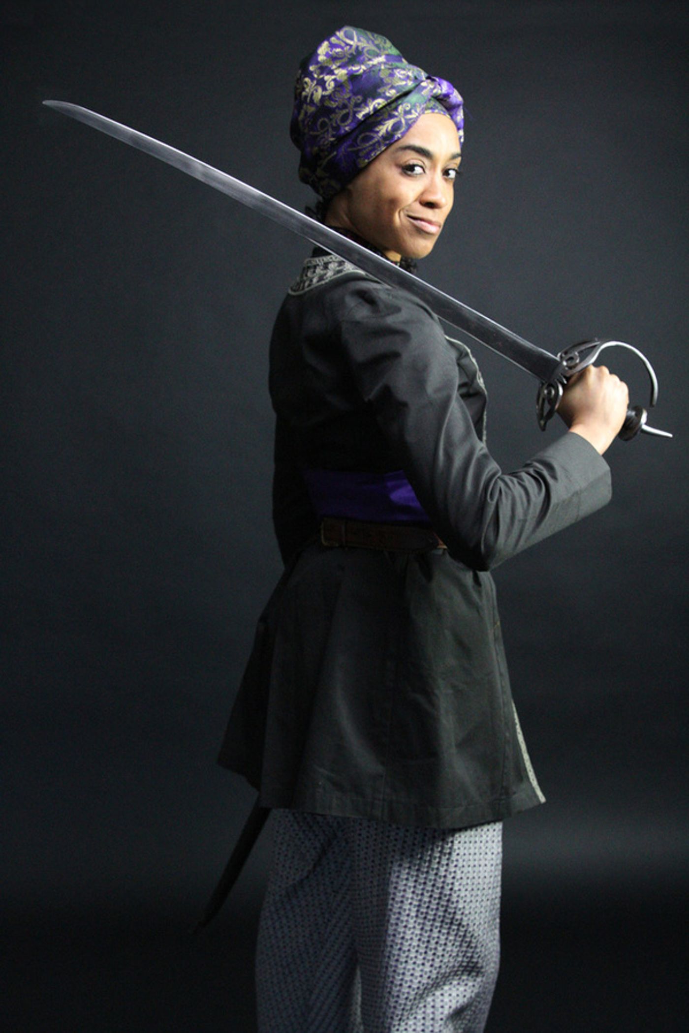 Photo Flash: San Diego Repertory Theatre Presents HOUSE OF JOY  Image