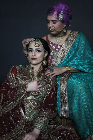 Mondis Vakili, Shaun Tuazon. @ BroadwayWorld Mondis Vakili, Shaun Tuazon. Photo