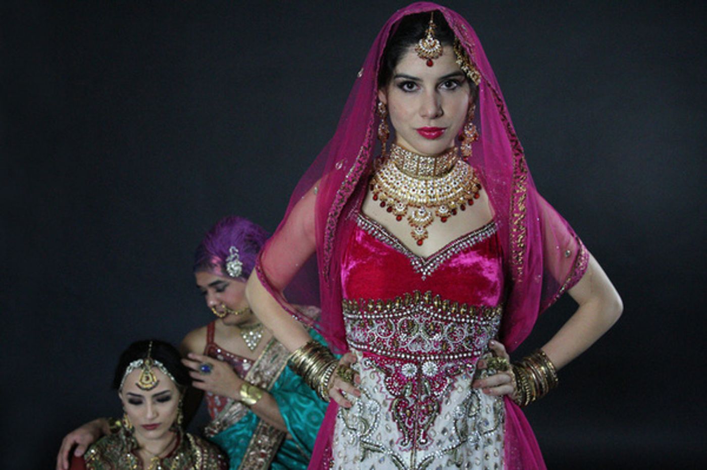 Photo Flash: San Diego Repertory Theatre Presents HOUSE OF JOY Photo Flash: San Diego Repertory Theatre Presents HOUSE OF JOY Image