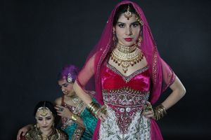 Mondis Vakili, Shaun Tuazon, Tamara Rodriguez. @ BroadwayWorld Mondis Vakili, Shaun Tuazon, Tamara Rodriguez. Photo