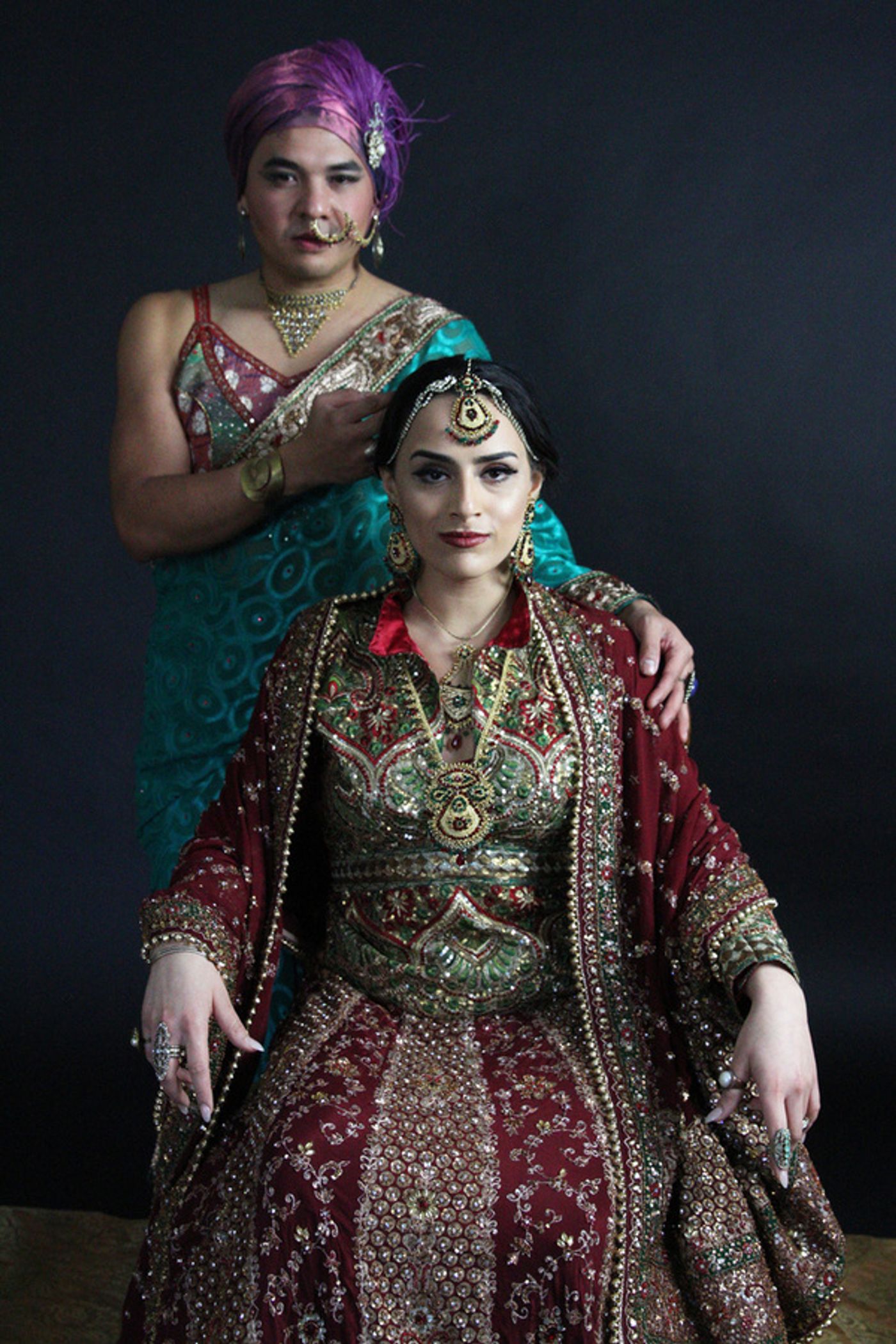 Photo Flash: San Diego Repertory Theatre Presents HOUSE OF JOY Photo Flash: San Diego Repertory Theatre Presents HOUSE OF JOY Image