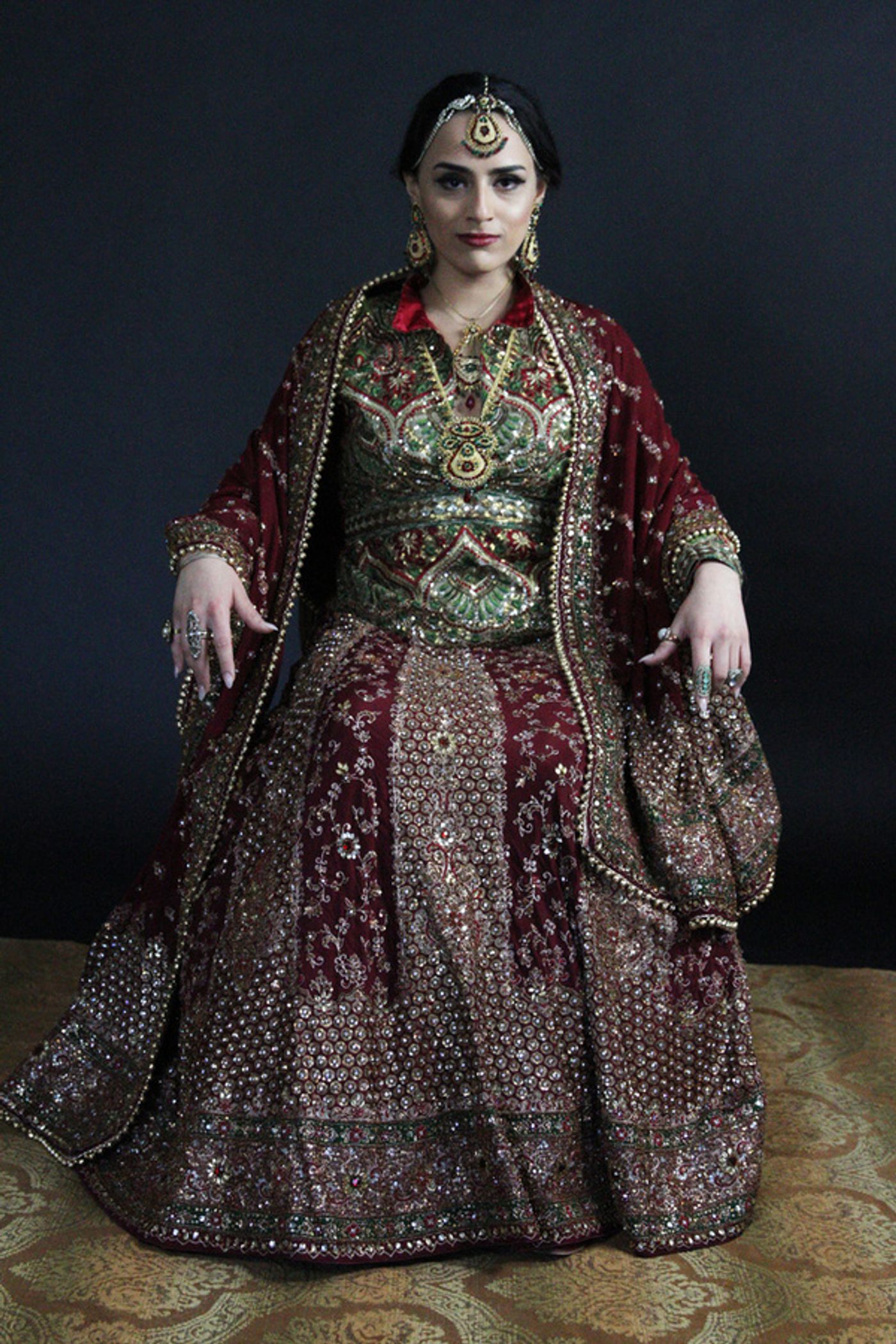 Photo Flash: San Diego Repertory Theatre Presents HOUSE OF JOY Photo Flash: San Diego Repertory Theatre Presents HOUSE OF JOY Image