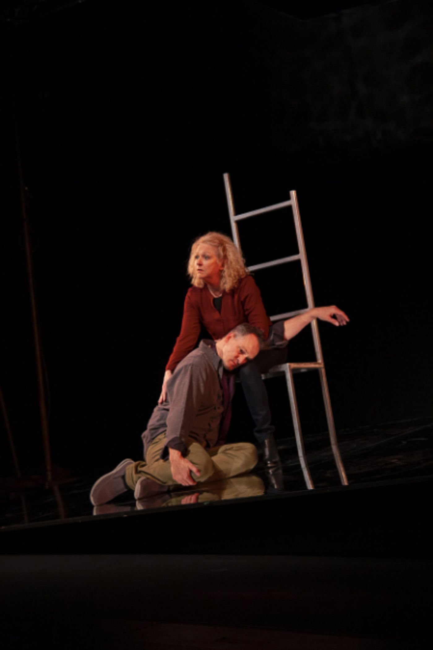 Review: LESSONS IN FORGETTING Fails to Stick in Audience's Memory  Image