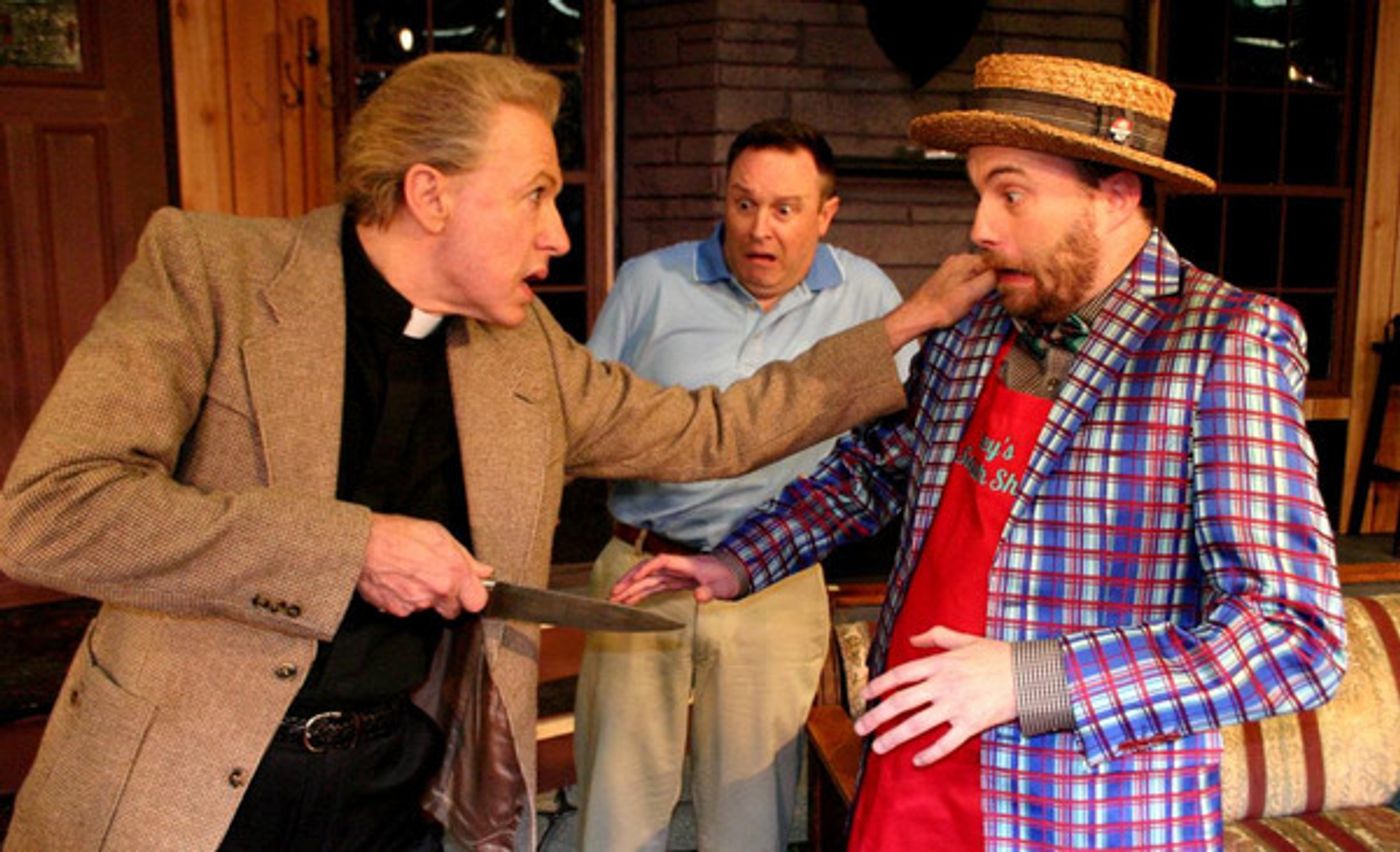 Photo Flash: Pocket Sandwich Theatre Presents CATCH ME IF YOU CAN  Image
