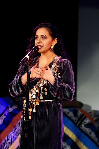 Sharone Sayegh Photo
