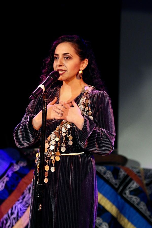 Sharone Sayegh Photo