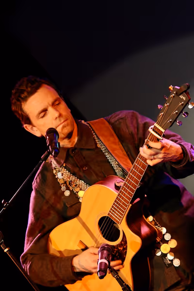 Paul Alexander Nolan Photo