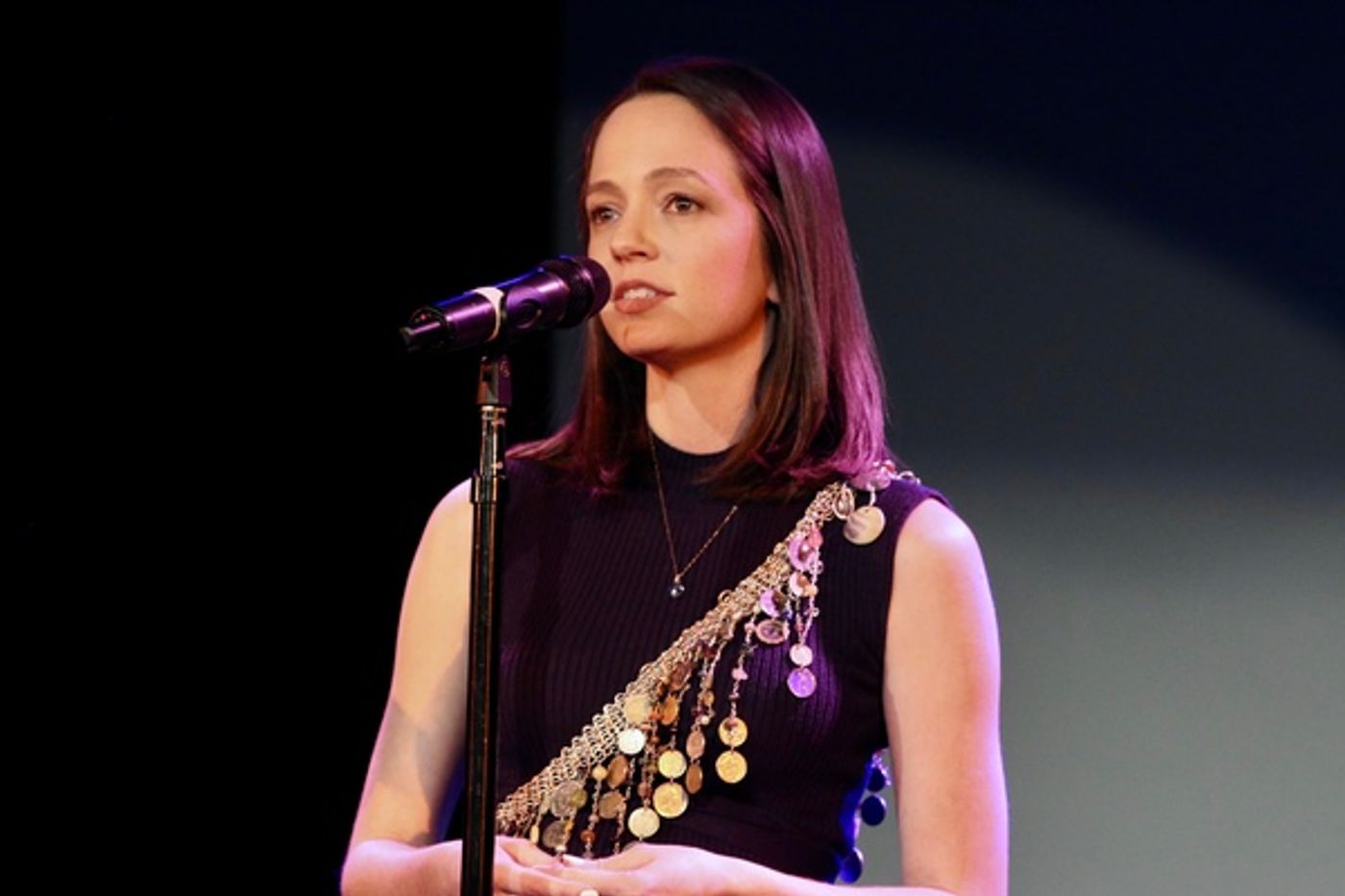 Photo Flash: Inside the 9th Annual ARTISTS FOR WORLD PEACE ON BROADWAY  Image