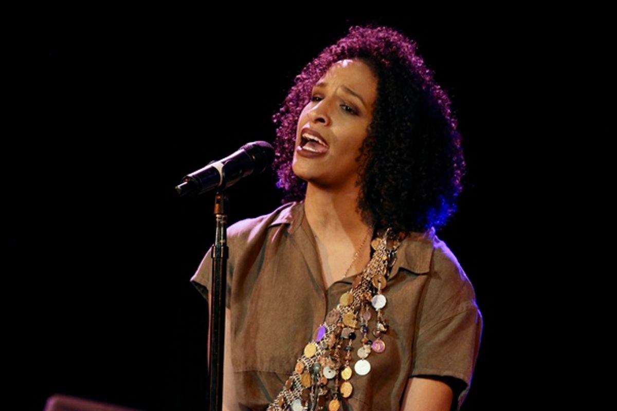 Jessie Hooker-Bailey at 