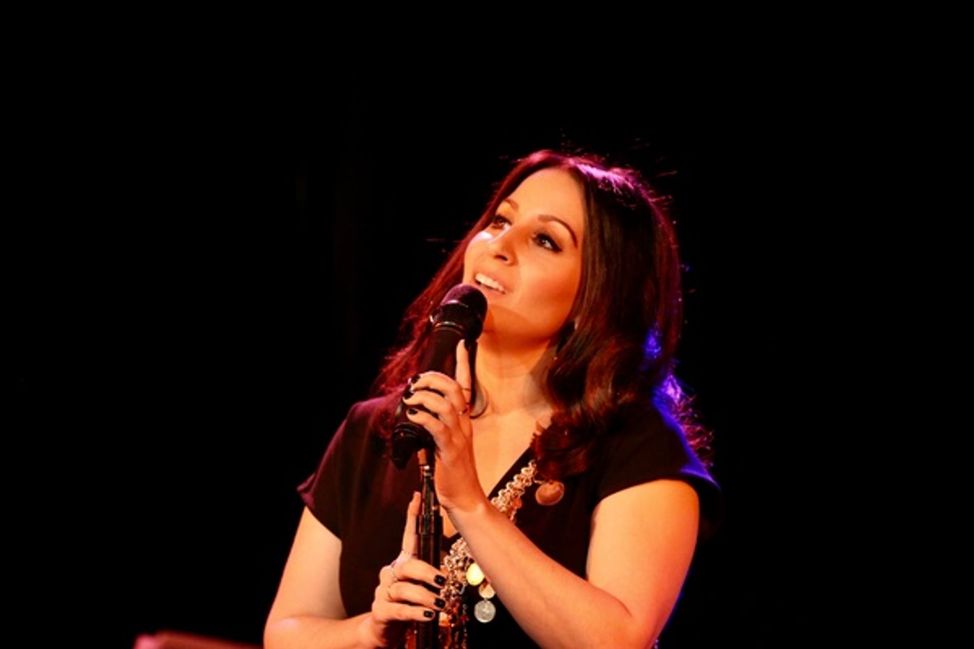 Photo Flash: Inside the 9th Annual ARTISTS FOR WORLD PEACE ON BROADWAY  Image