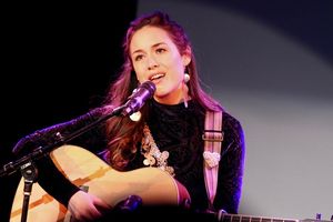 Alison Luff @ BroadwayWorld Alison Luff Photo