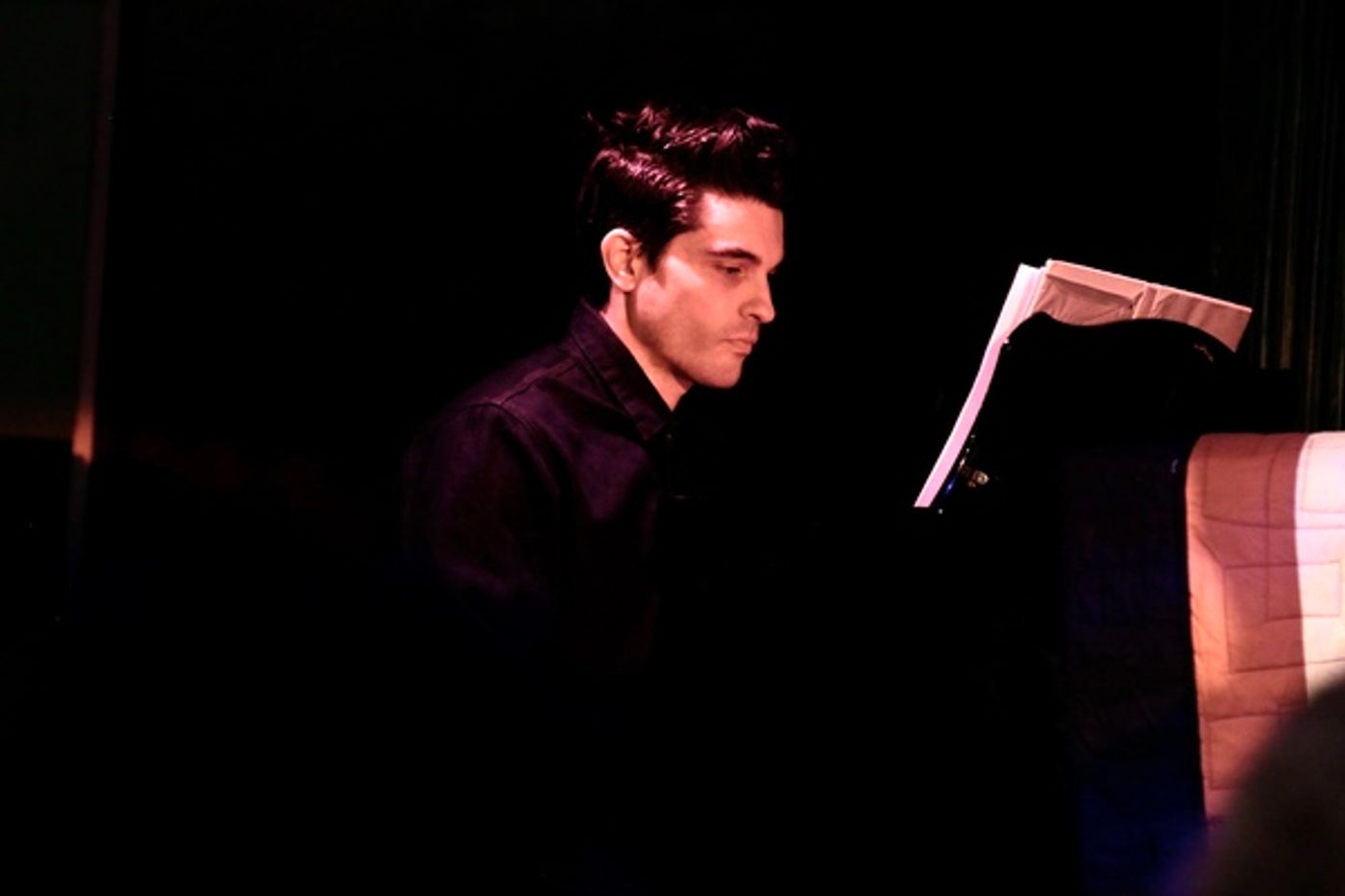 Photo Flash: Inside the 9th Annual ARTISTS FOR WORLD PEACE ON BROADWAY  Image