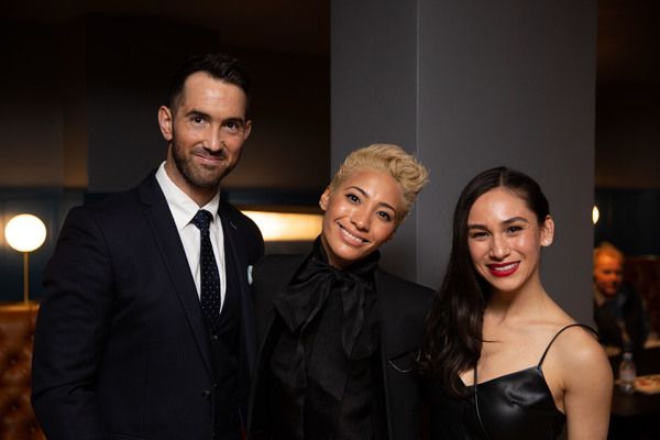 Karen Hauer and Friends Photo