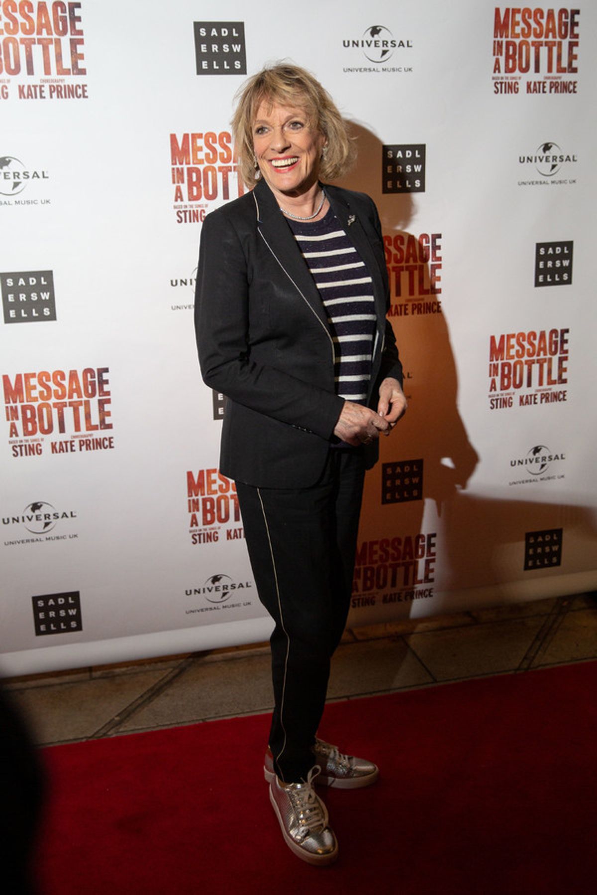 Dame Esther Rantzen at 