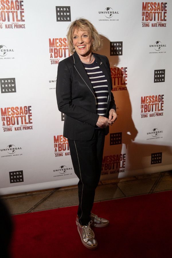 Dame Esther Rantzen Photo