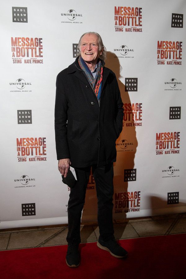 David Bradley Photo
