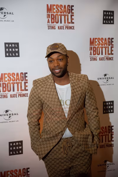 Todrick Hall Photo