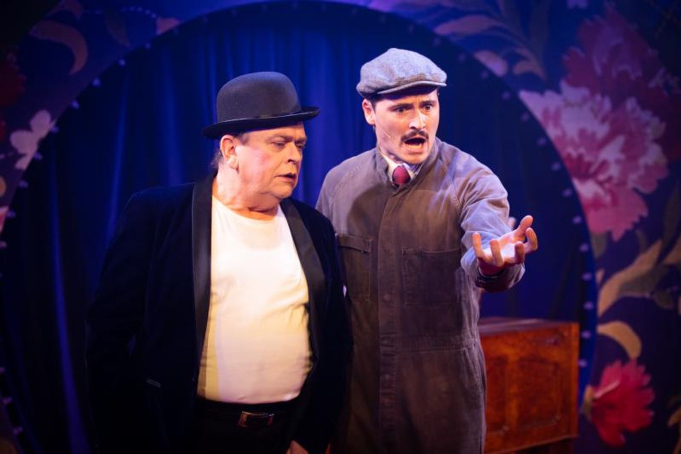 Review: Gerry Connolly Allows Sydney Audiences To Experience His Most Famous Character Once More With THE RISE AND DISGUISE OF ELIZABETH R.  Image