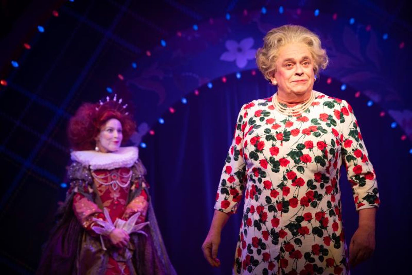 Review: Gerry Connolly Allows Sydney Audiences To Experience His Most Famous Character Once More With THE RISE AND DISGUISE OF ELIZABETH R.  Image