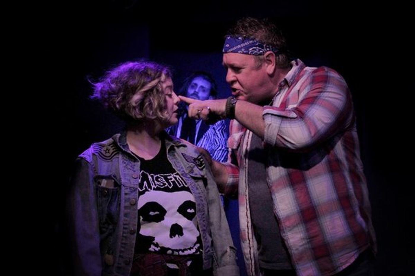 Photo Flash: First Look at BIRTHDAY WISH at Sawyer's Playhouse at Loft Photo Flash: First Look at BIRTHDAY WISH at Sawyer's Playhouse at Loft Image