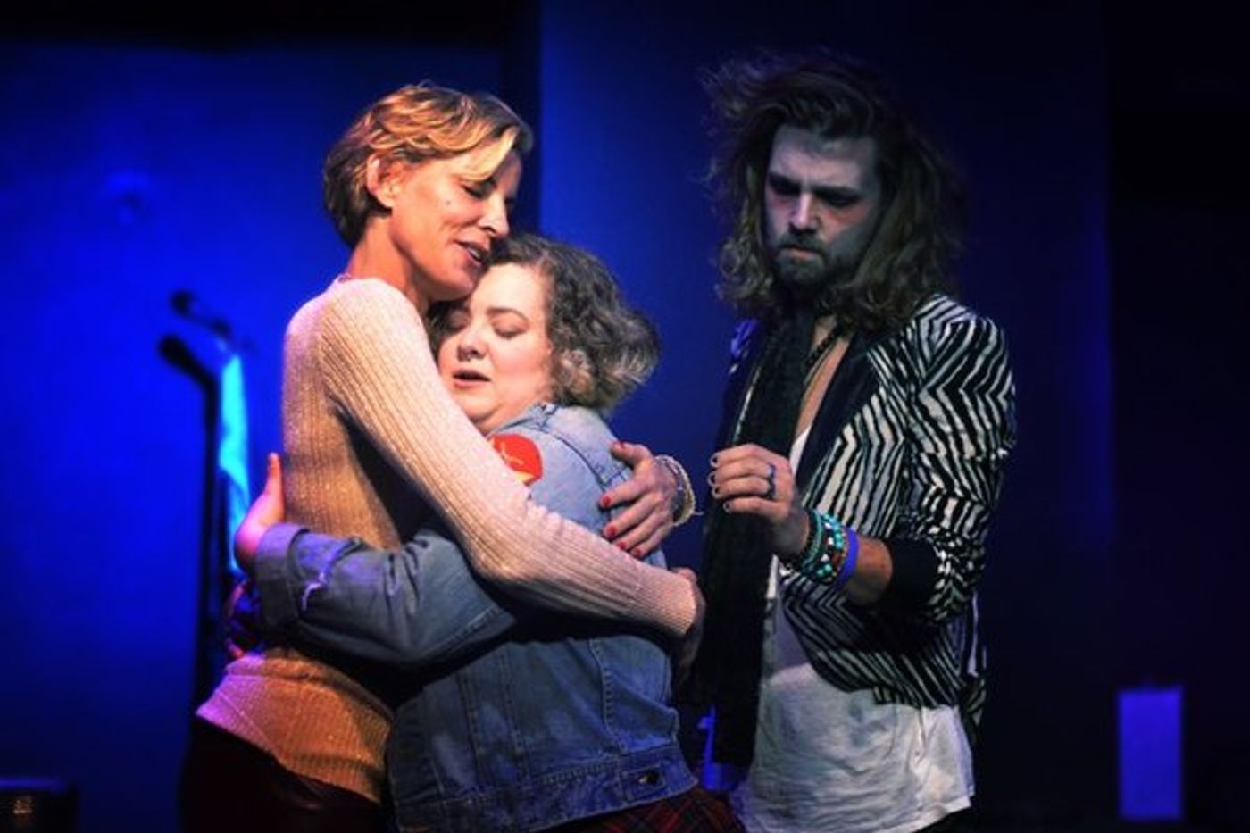 Photo Flash: First Look at BIRTHDAY WISH at Sawyer's Playhouse at Loft Photo Flash: First Look at BIRTHDAY WISH at Sawyer's Playhouse at Loft Image