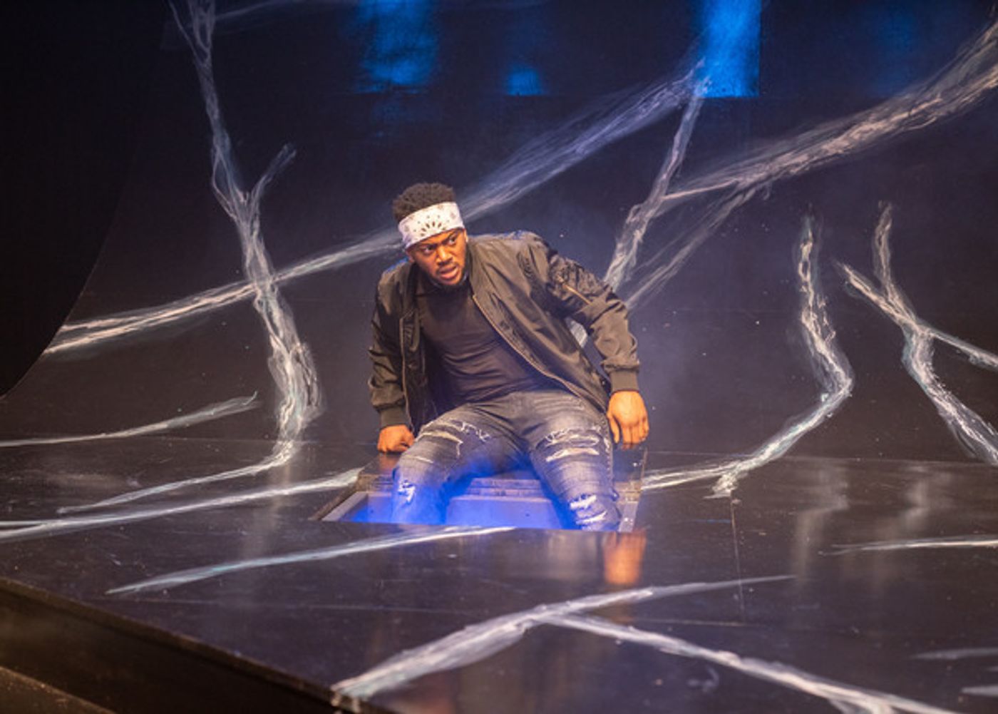 Photo Flash: First Look at TimeLine's KILL MOVE PARADISE Photo Flash: First Look at TimeLine's KILL MOVE PARADISE Image