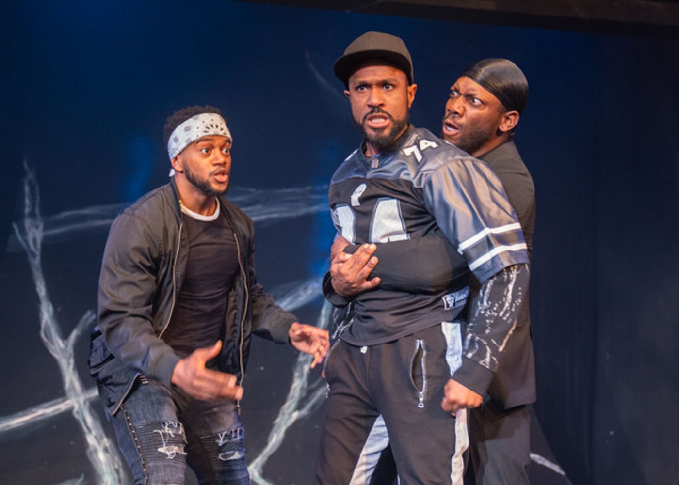 Photo Flash: First Look at TimeLine's KILL MOVE PARADISE Photo Flash: First Look at TimeLine's KILL MOVE PARADISE Image