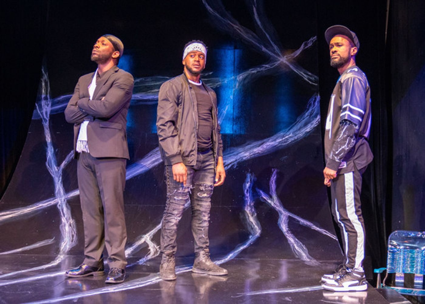 Photo Flash: First Look at TimeLine's KILL MOVE PARADISE Photo Flash: First Look at TimeLine's KILL MOVE PARADISE Image